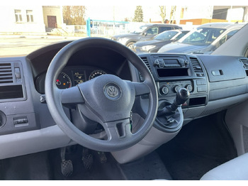 Лек автомобил Volkswagen Inny Volkswagen Volkswagen Caravelle 2.0-140KM 2015: снимка 3