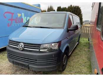 Инкасаторска кола VOLKSWAGEN Transporter T6