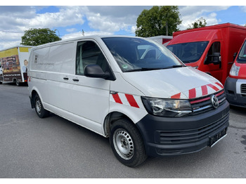 Товарен бус VOLKSWAGEN Transporter T6