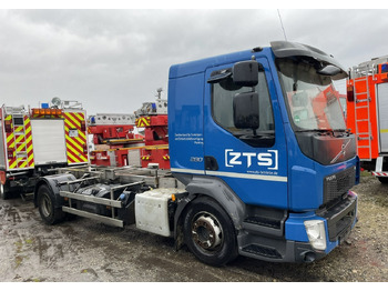 Шаси кабина VOLVO FL