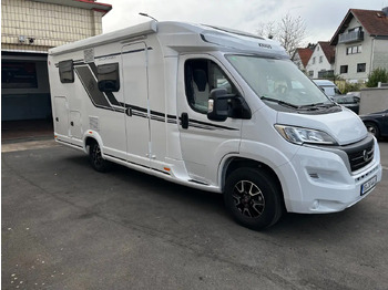 Полуинтегриран кемпер KNAUS VAN TI 650 MEG