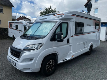 Полуинтегриран кемпер WEINSBERG CaraCompact 600 MEG