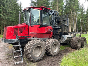 Форвардер KOMATSU