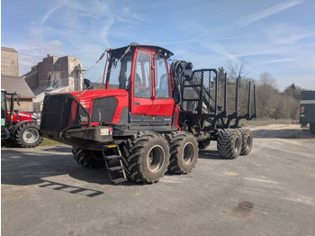 Форвардер KOMATSU