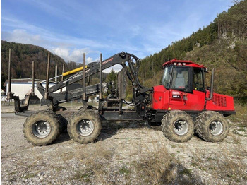 Форвардер KOMATSU