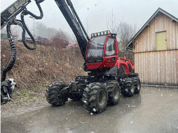 Харвестер KOMATSU