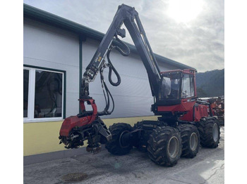 Харвестер KOMATSU