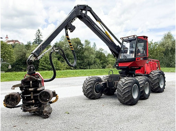 Харвестер KOMATSU