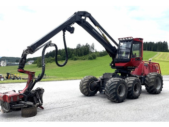 Харвестер KOMATSU