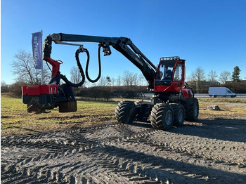 Харвестер KOMATSU