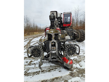 Харвестер Komatsu 951: снимка 5