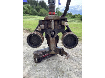 Поваляща глава KOMATSU