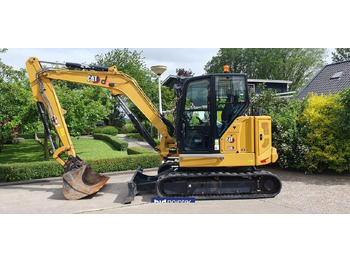 Мини багер CATERPILLAR 306