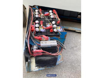 Ножична работна платформа GENIE