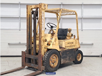 Дизелов мотокар HYSTER