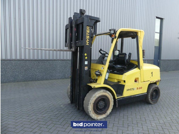 Дизелов мотокар HYSTER