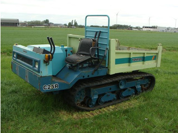 Верижен самосвал YANMAR