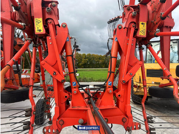 Гребло/ Сенообръщачка KUHN