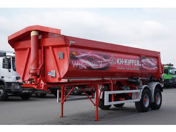 Лизинг на  Benalu WYWROTKA / 26 M3 / NACZEPA BEZRAMOWA  / N2O W1U Benalu WYWROTKA / 26 M3 / NACZEPA BEZRAMOWA  / N2O W1U: снимка 2