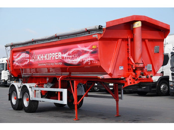 Лизинг на  Benalu WYWROTKA / 26 M3 / NACZEPA BEZRAMOWA  / N2O W1U Benalu WYWROTKA / 26 M3 / NACZEPA BEZRAMOWA  / N2O W1U: снимка 1