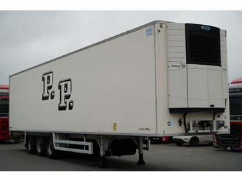 Рефрижератор полуремарке Chereau CHŁODNIA / CARRIER VECTOR 1950MT / DOPPELSTOCK: снимка 4 Рефрижератор полуремарке Chereau CHŁODNIA / CARRIER VECTOR 1950MT / DOPPELSTOCK: снимка 4