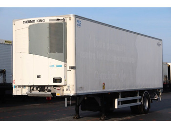 Рефрижератор полуремарке CHEREAU