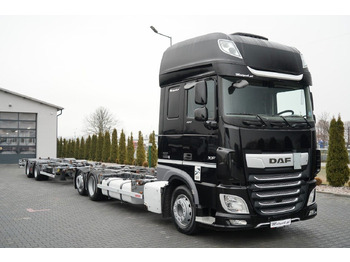 Лизинг на  DAF XF 480 / BDF / 6X2 / ZESTAW TANDEM / SSC / I-PAR DAF XF 480 / BDF / 6X2 / ZESTAW TANDEM / SSC / I-PAR: снимка 2