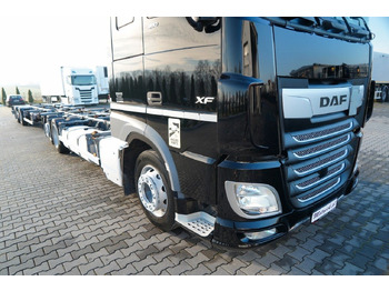 Лизинг на  DAF XF 480 / BDF / 6X2 / ZESTAW TANDEM / SSC / I-PAR DAF XF 480 / BDF / 6X2 / ZESTAW TANDEM / SSC / I-PAR: снимка 5