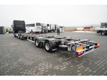 Лизинг на  DAF XF 480 / BDF / 6X2 / ZESTAW TANDEM / SSC / I-PAR DAF XF 480 / BDF / 6X2 / ZESTAW TANDEM / SSC / I-PAR: снимка 4