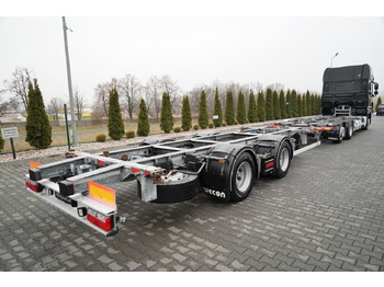 Лизинг на  DAF XF 480 / BDF / 6X2 / ZESTAW TANDEM / SSC / I-PAR DAF XF 480 / BDF / 6X2 / ZESTAW TANDEM / SSC / I-PAR: снимка 5