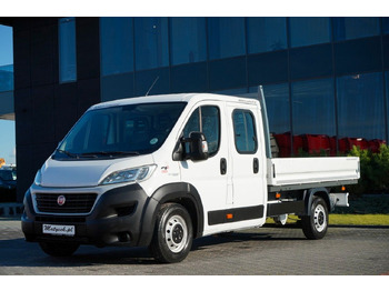 Лекотоварен автомобил фургон FIAT Ducato Maxi