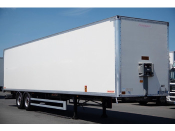 Рефрижератор полуремарке FRUEHAUF