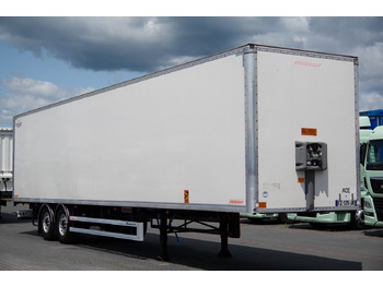 Рефрижератор полуремарке FRUEHAUF
