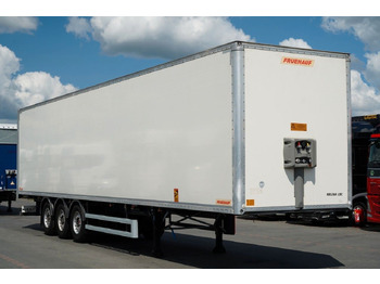Рефрижератор полуремарке FRUEHAUF