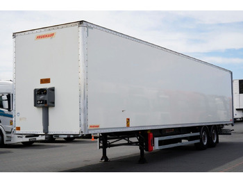 Рефрижератор полуремарке FRUEHAUF