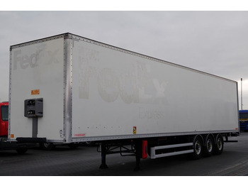 Рефрижератор полуремарке FRUEHAUF