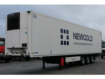 Рефрижератор полуремарке KRONE