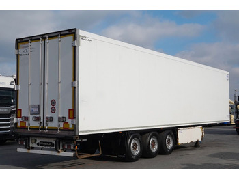 Нови Рефрижератор полуремарке Krone CHŁODNIA / CARRIER VECTOR 1550 / SAF / OŚ PODNO: снимка 4