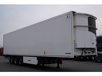 Рефрижератор полуремарке Krone CHŁODNIA / THERMO KING SLX 400 / 2019 ROK / KOSZ: снимка 4