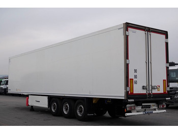 Рефрижератор полуремарке Krone CHŁODNIA / THERMO KING SLX 400 / 2019 ROK / KOSZ: снимка 2