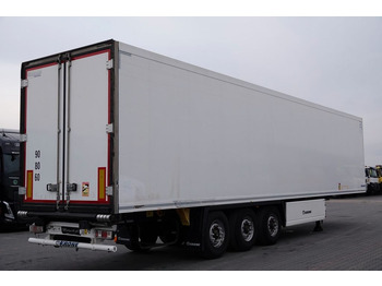 Рефрижератор полуремарке Krone CHŁODNIA / THERMO KING SLX 400 / 2019 ROK / KOSZ: снимка 3