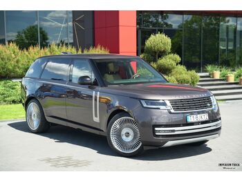 Лек автомобил LAND ROVER