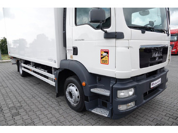 Рефрижератор камион MAN TGM 12.290 / 4x2 / CHŁODNIA 6,5 M / AGREGAT: снимка 5
