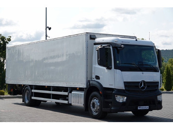 Камион фургон MERCEDES-BENZ Antos 1827