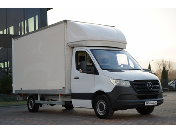 Брезентов бус Mercedes-Benz SPRINTER / KONTENER / 2019: снимка 2 Брезентов бус Mercedes-Benz SPRINTER / KONTENER / 2019: снимка 2