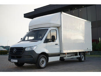Брезентов бус Mercedes-Benz SPRINTER / KONTENER / 2019: снимка 5 Брезентов бус Mercedes-Benz SPRINTER / KONTENER / 2019: снимка 5