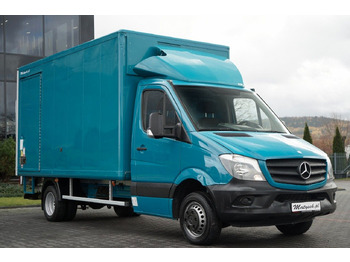 Брезентов бус MERCEDES-BENZ Sprinter