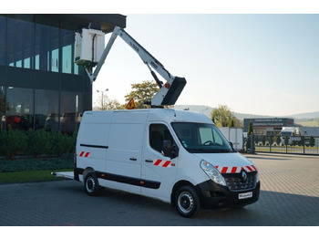 Автовишка RENAULT Master