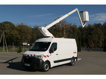 Автовишка RENAULT Master