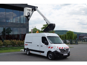 Автовишка RENAULT Master
